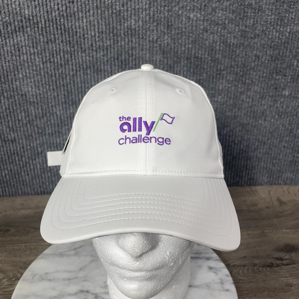 TaylorMade Hat Cap Adult One Size Strapback Embroidered Golf Comfort Casual New